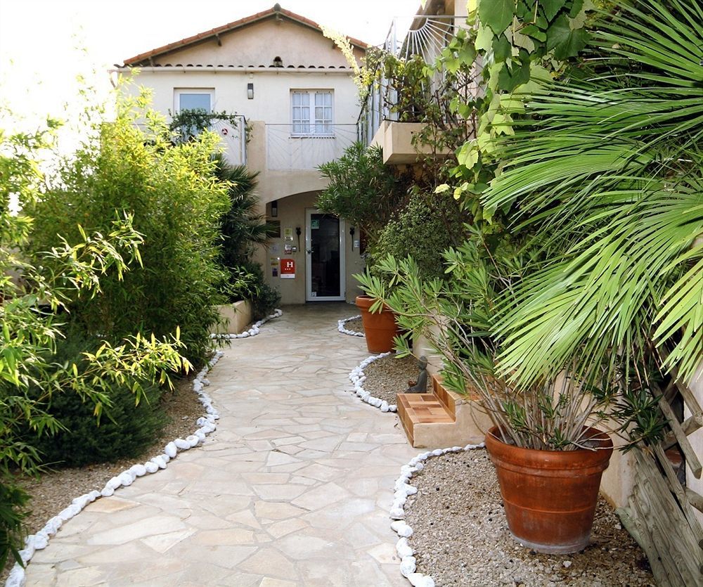 Hotel La Bastide Gourmande La Colle-sur-Loup Exterior foto
